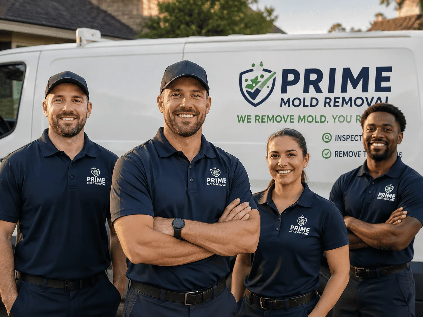 Mold Inspection in Ruffin, SC near me